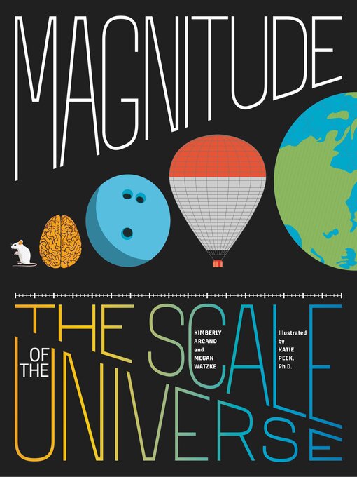 Title details for Magnitude by Megan Watzke - Available